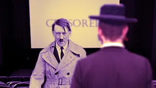 Adolf Hitler sings 10 Things I Hate About Jew by Rucka Rucka Ali