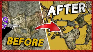 How to fix Elden Ring's Open World - A quick analysis