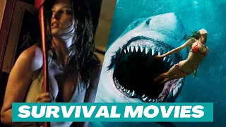 Survival Movies in World as per IMDb Ratings, Best All Time Favorite