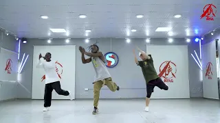 [Beginners Dance Workout] 刘至佳-DA DA DA|Sino Afro Dance Workout(Coreografia)|Easy Dance Fitness，Zumba
