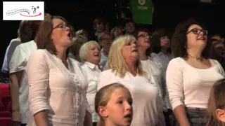 Diggy Diggy Hole (original WOAPA choir version) West Oxfordshire Academy of Performing Arts