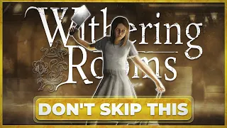 You REALLY Should Play Withering Rooms (Review)