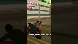 TRUCOS QUE NO DEBES USAR EN GTA SAN ANDREAS 🤯| PARTE #4 #gta  #gtasa  #rockstar  #viral  #shorts