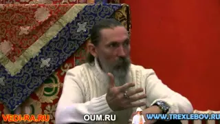 2011.12.25 Семинар Кунпенлинг - часть 1. Ведаманъ Ведагоръ. А.В. Трехлебов