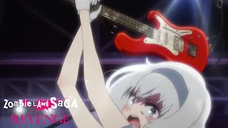 Return of Death Metal! | ZOMBIE LAND SAGA REVENGE