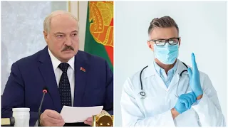 Лукашенко заявил о задержании своего лечащего врача!