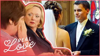 Feuding Families Cause Chaos For Cute Couple | Wedding SOS | Real Love