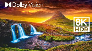 BEST OF: EARTH IN DOLBY VISION™ HDR 8K 60FPS (2024)