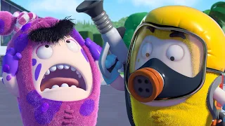 Mysterious Ancient Spell! | Oddbods Full Episodes | Funny Cartoons For Kids