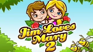 Jim Loves Mary 2 Full Gameplay Walkthrough