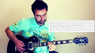 Offspring - Gone Away Guitar Cover + Tab