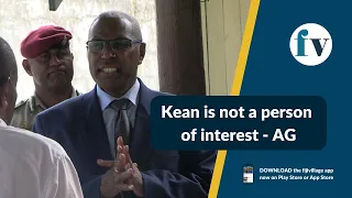 Kean is not a person of interest - AG Siromi Turaga | 14/03/2023