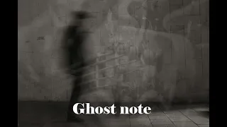 Ghost note