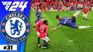 THE GOAL OF THE SEASON! | FC 24 Chelsea Career Mode #31