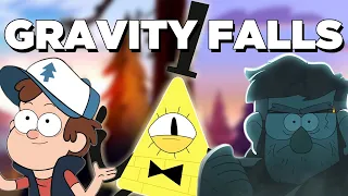 Wie Gravity Falls zukünftige Cartoons beeinflusste