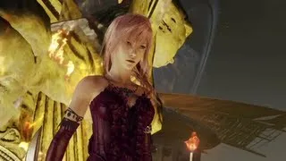 Lightning Returns: Final Fantasy XIII- "13 Days" Trailer (HD)
