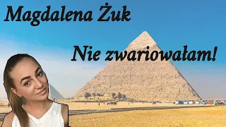 Magdalena Żuk - Bilet w jedną stronę