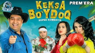 Prem'era: "Keksa bo'ydoq"! (Yangi o'zbek filmi)