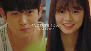 bae rona x joo seokhoon | another love (türkçe çeviri)