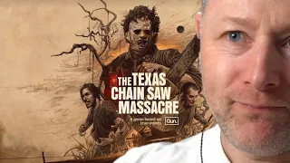 The Texas Chainsaw Massacre Multiplayer Reveal Trailer Reaction