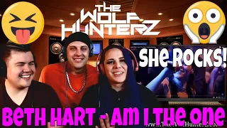 Beth Hart - Am I The One - Live At Paradiso | THE WOLF HUNTERZ Jon Travis and Suzi Reaction