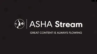 Share Your Videos With ASHA Members