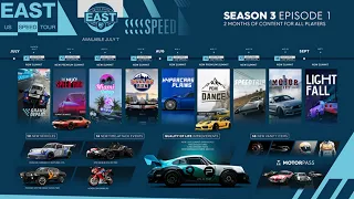 The Crew 2 Season 3 Episode 1: US Speed Tour East