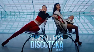 Minelli x INNA - Discoteka (Versuri | Lyrics)