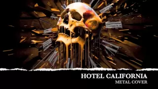 Hotel California (Metal Cover)