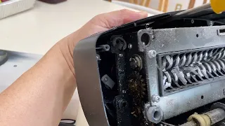 How to Remove Jam on My Shredder Machine