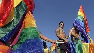 PRIDE 2023 Merida Yucatan Mexico