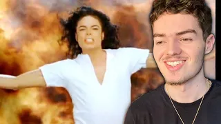 Michael Jackson - Black Or White (Official Video) | REACTION