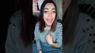 اول مقطع فيديو لمى شريف ❤️