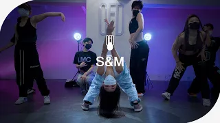 Rihanna - S&M l Harimu (Choreography)