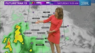 Live Doppler 13 Forecast | 5 p.m. update, June 7, 2024