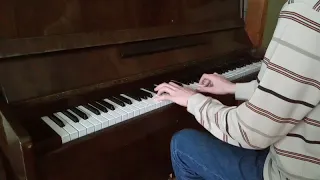 Дурной вкус - Пластинки на фортепиано (Cover piano)