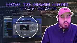 How To Make HARD Trap Beats | FL Studio Tutorial