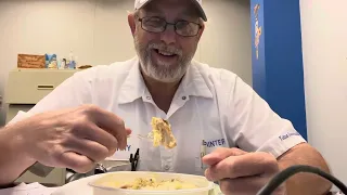 Stouffer’s Turkey Tetrazzini # The Beer Review Guy