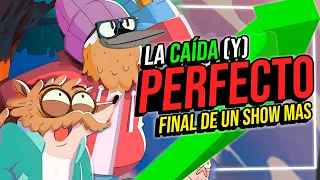 LA CAÍDA y EPICO FINAL De UN SHOW MAS! 🤗| Resumen / Reseña