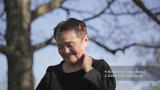 Qigong Self-Massage: Head and Face