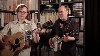 Michael Daves, Bruce Molsky, and Tony Trischka - Fox Chase - 4/3/2019 - Paste Studios - New York, NY