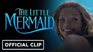 The Little Mermaid - Official 'Under the Sea' Clip (2023) Halle Bailey, Melissa McCarthy