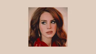 a playlist of lana del rey songs i love (pt. 2)