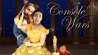 Console Wars - Beauty and the Beast - Super Nintendo vs Sega Genesis