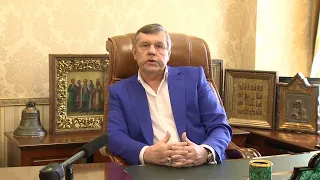 "Слышь ты, штрибан, ты фильтруй хрюканину" Новиков ответил Соловьёву