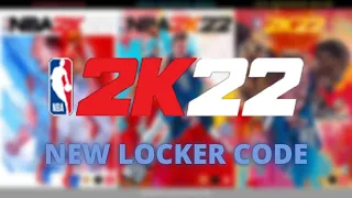 NBA 2K22 New Locker Code #2 (Expires October 4, 2021 9:00 A.M) | #Shorts