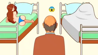 Brain Nurse Story - All Levels 1-15 Gameplay Walkthrough Android iOS