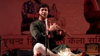 Rakesh chaurasia | Saraswati | Anshul pratap singh - Tabla | Part-1 Harishchandra singh samaroh 2022