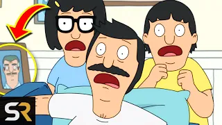 15 Tiny Details You Missed In Bob's Burgers