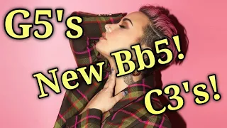 Demi Lovato: Dancing With The Devil (C3-Bb5) [Vocal Showcase]